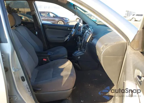 2006 Toyota Matrix Xr from USA, damaged, VIN 2T1KR32E26C581587